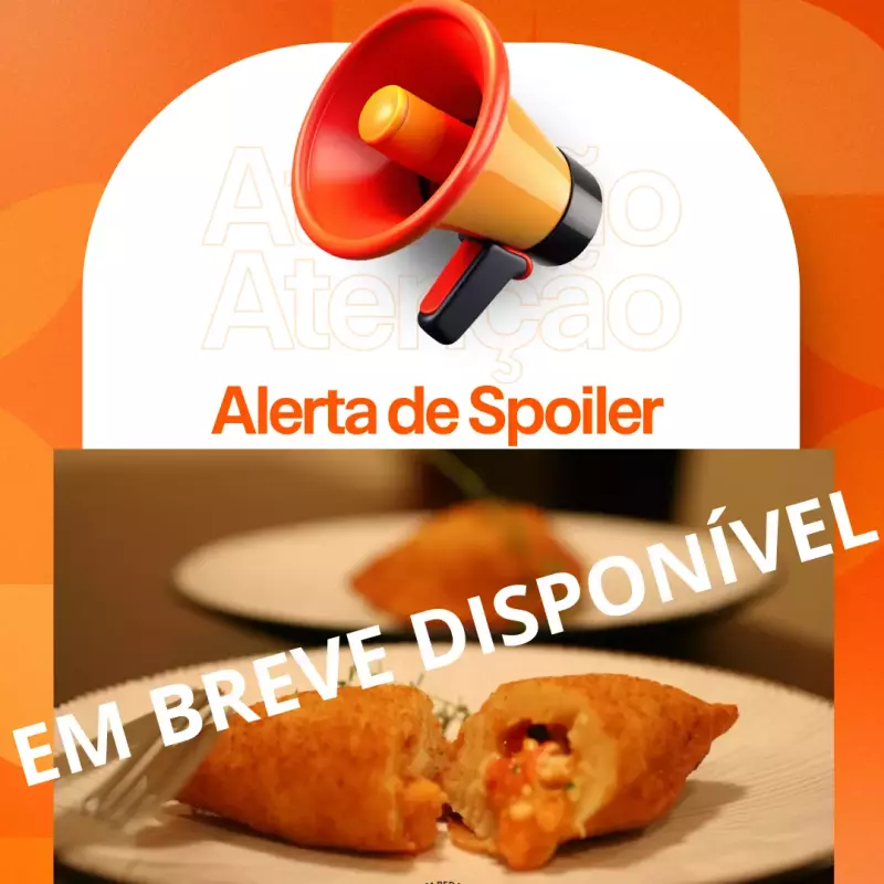Breve Disponível Risolis de Camarão