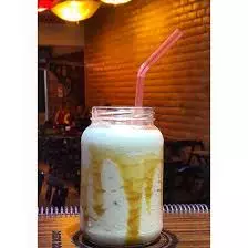 Milkshake de Ninho com Maracujá