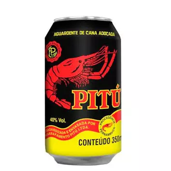 PITU lata 350ml