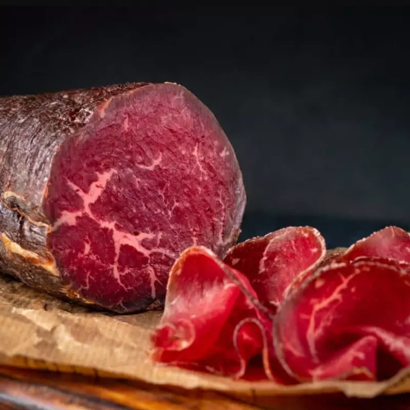 Bresaola