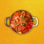 Chicken Jalfrezi