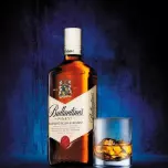 Whisky Ballantine's
