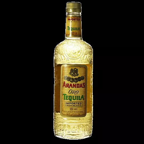 TEQUILA ARANDAS ORO 750 ML