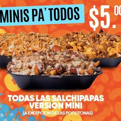 Minis Pa' Todos