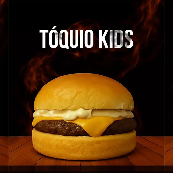 TÓQUIO KIDS