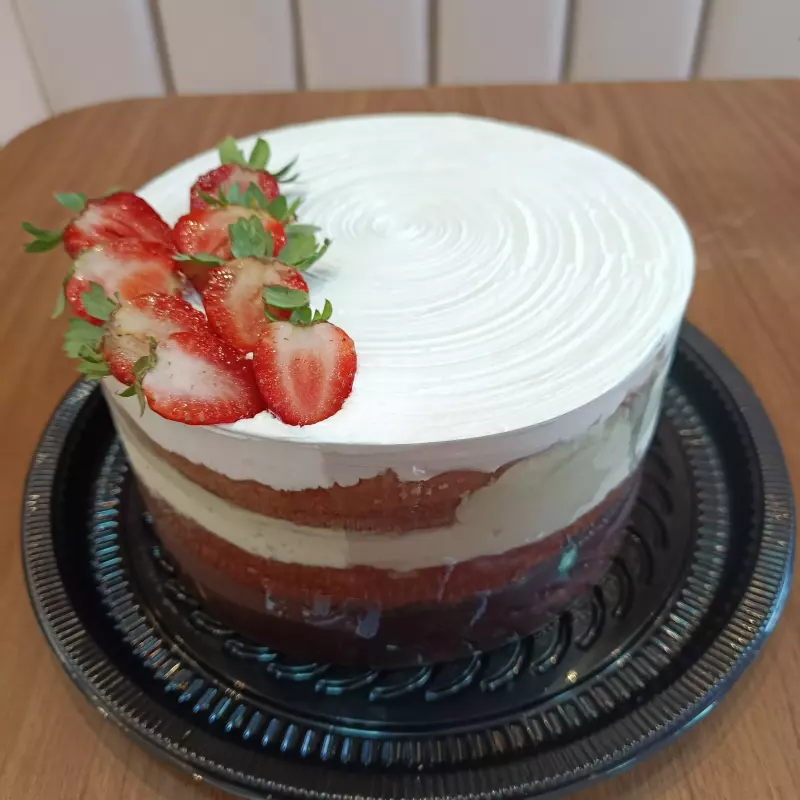 Ninho com morango 1,834kg