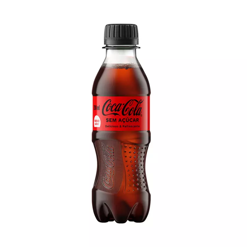 coca zero