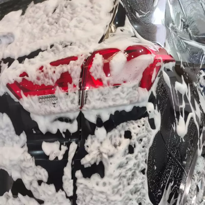 Lavagem Geral + Chassi + Vaselina