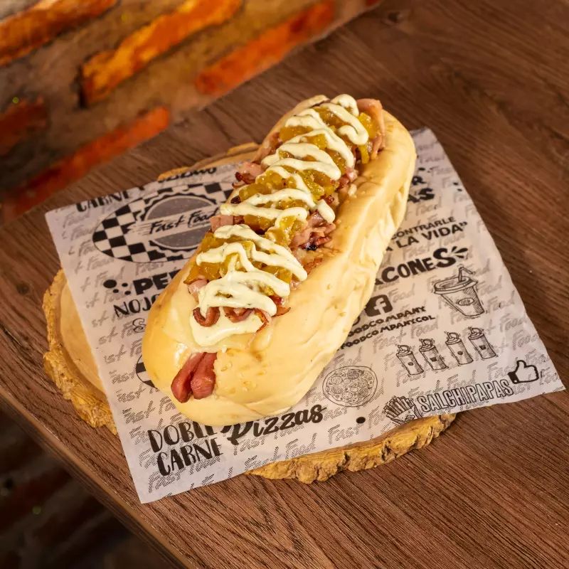 Perro Italo- suizo hawaiano