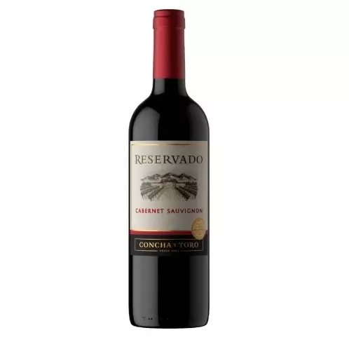Vinho Concha y Toro Reservado