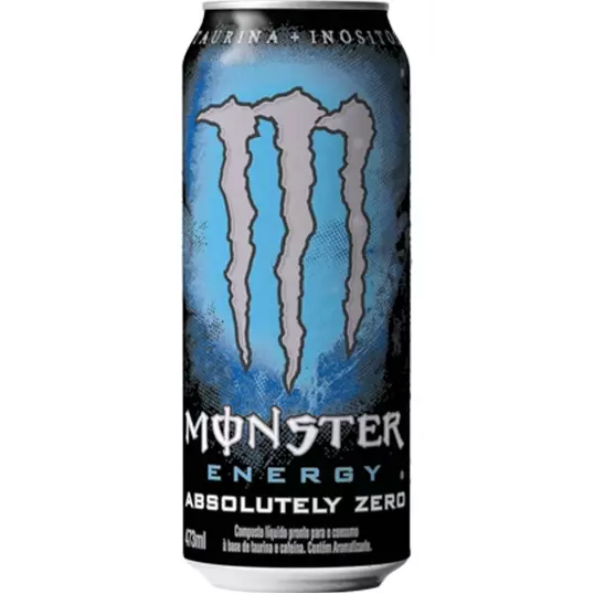 Energ Monster Absolutely Zero 473ml