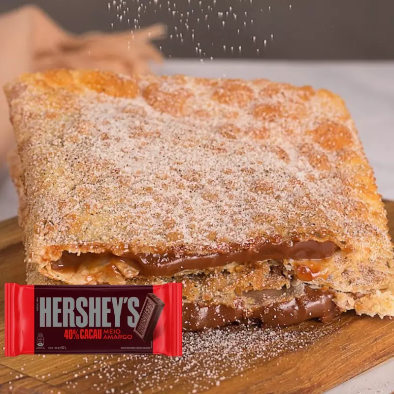 Chocolate Meio Amargo