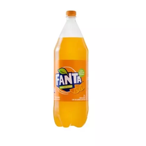 Fanta laranja 2L