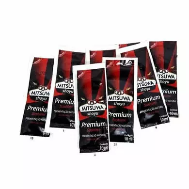 SHOYO SACHE - 5 unidades