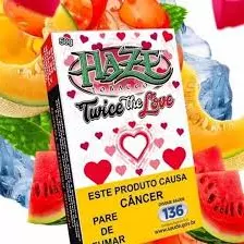 HAZE TWICE THE LOVE