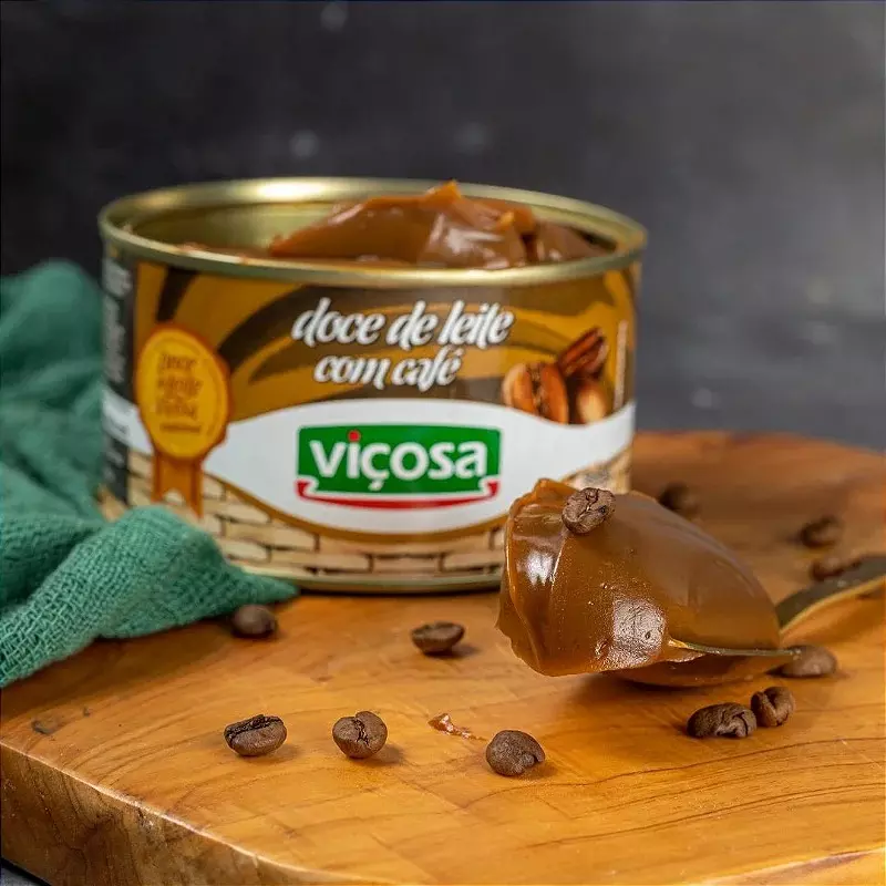 Doce de Leite Viçosa Café 400g