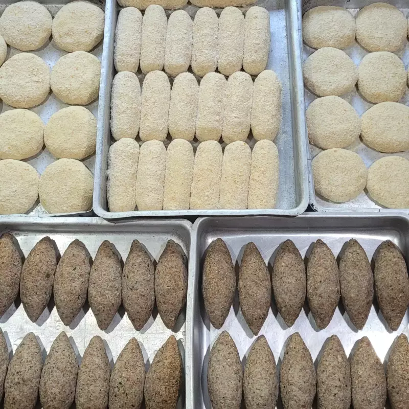 Salgado de 160gr