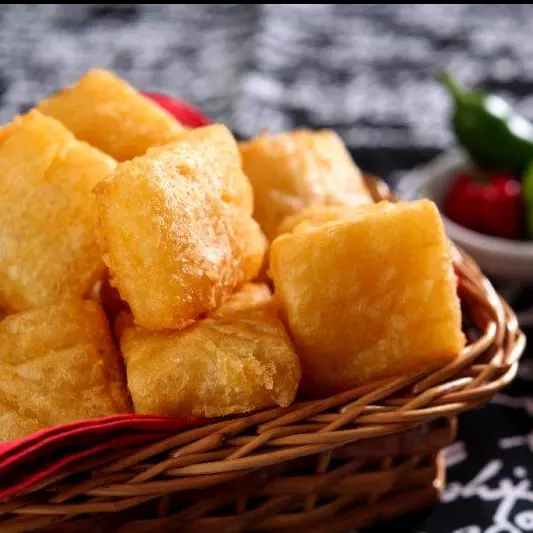 Mandioca Frita