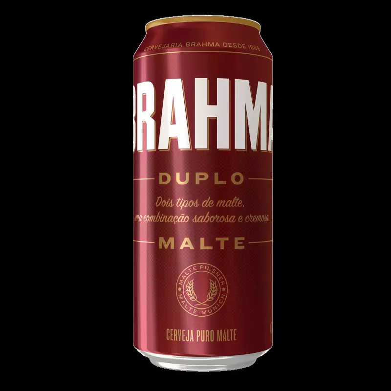 Brahma Duplo Malte 473ml