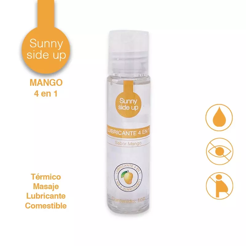 520-Sunny Side Up Mango