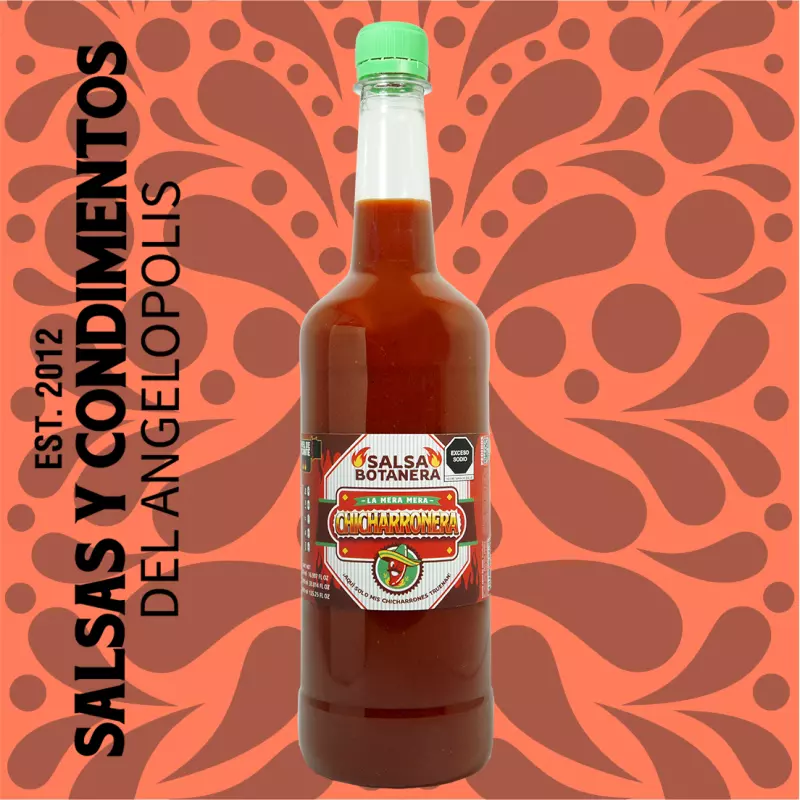 LA MERA MERA CHICHARRONERA