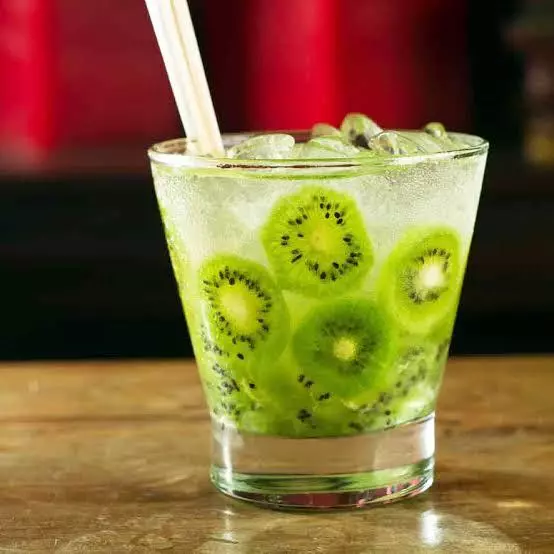 Coquetel kiwi