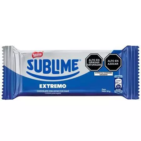 SUBLIME EXTREMO 50GR