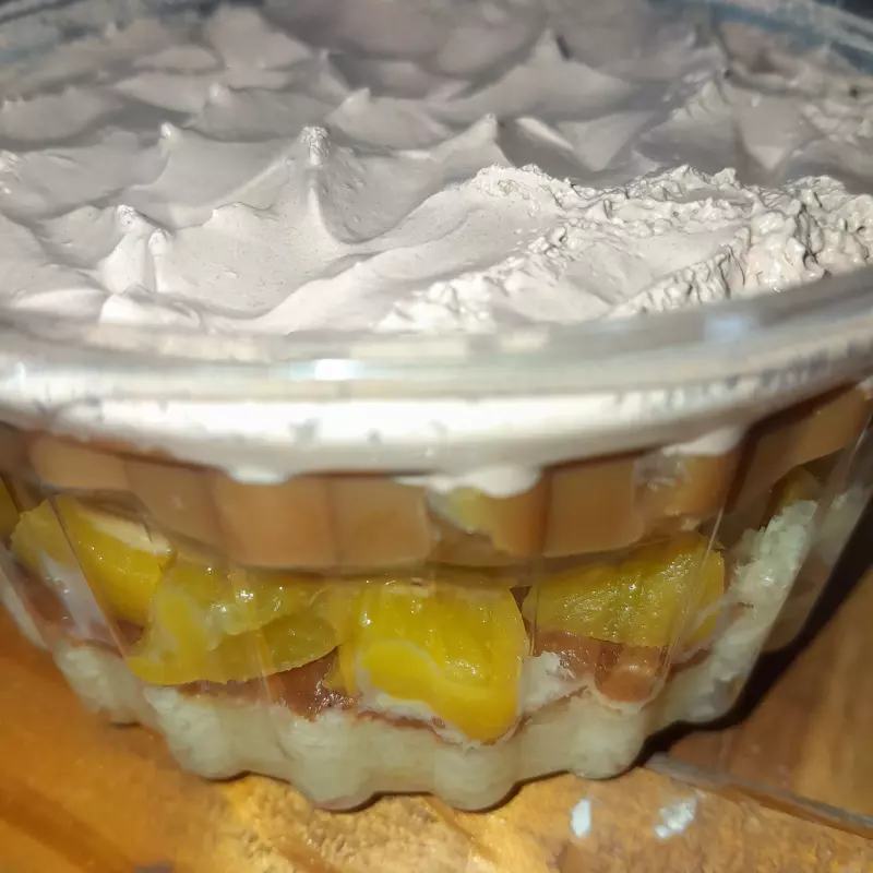 Postre chaja