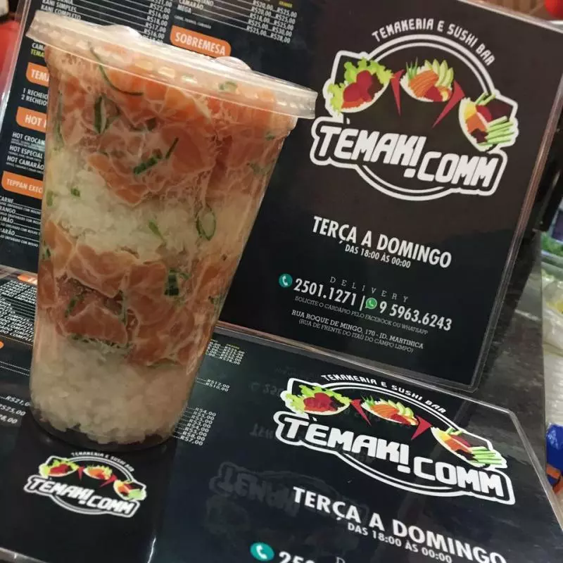CUP MAKI