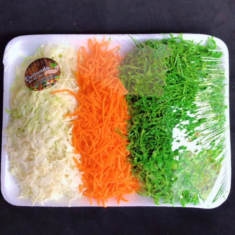 Salada Colorida