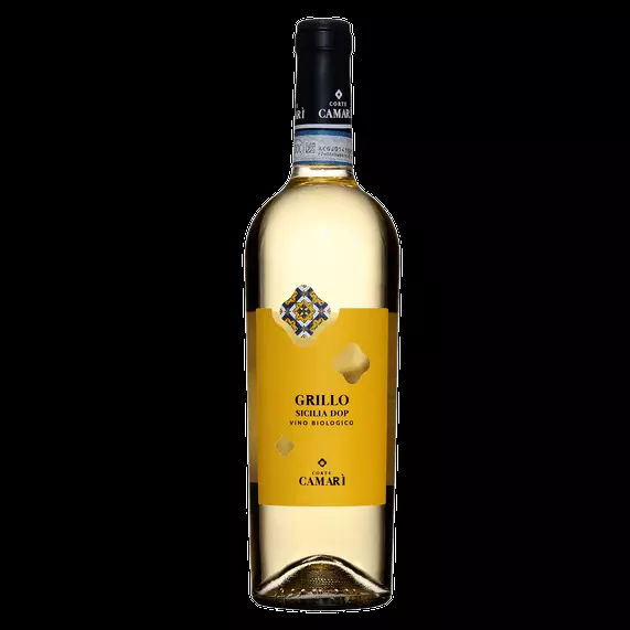 VINO BLANCO GRILLO