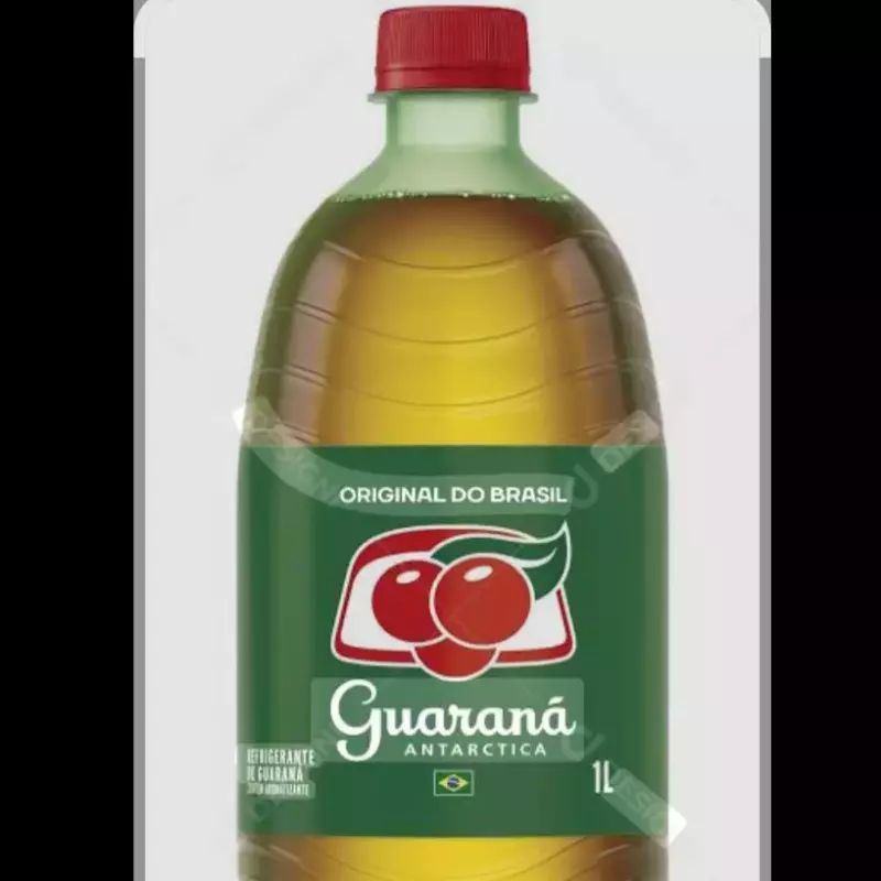 Refrigerante Antártica 01 L