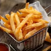 Patata Fritas / Regular Fries .