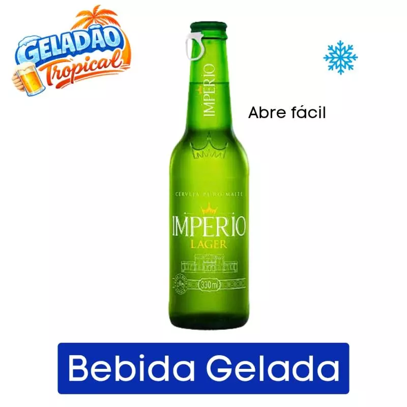 Imperio Lager 355ml