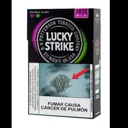 LUCKY STRIKE MORA X 10UND