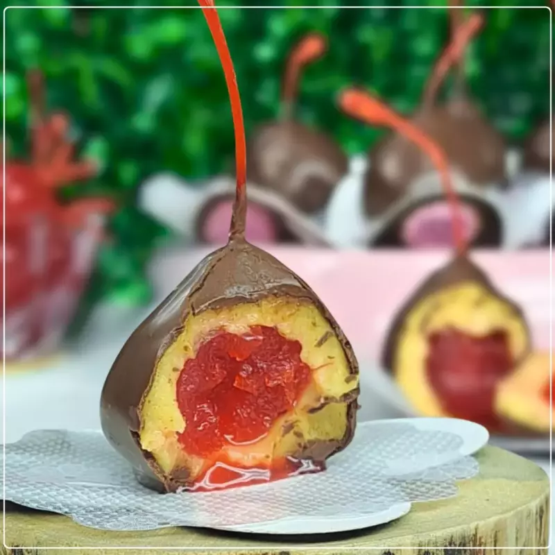 Bombom de Cereja