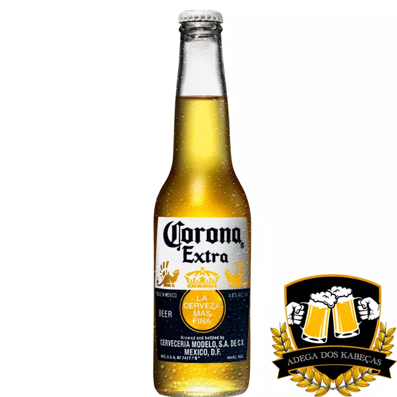 Corona Long Neck 330ML