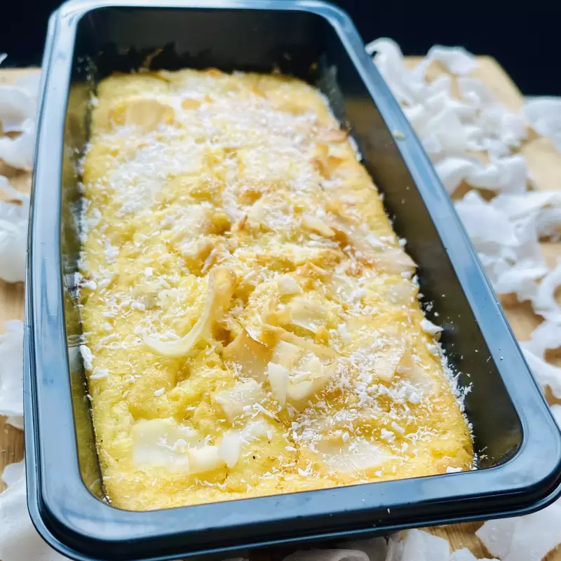 Broa de Milho Verde Diet