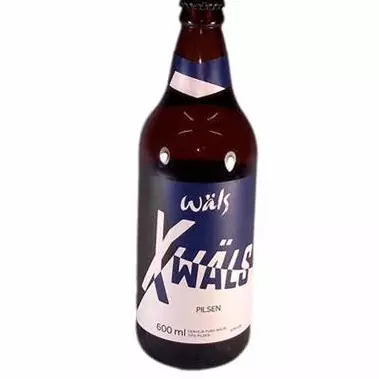 X Wals Pilsen - 600 ml