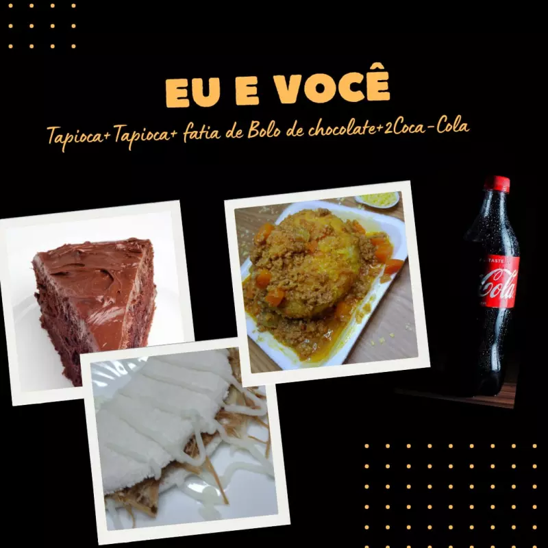 Eu e Você!😘