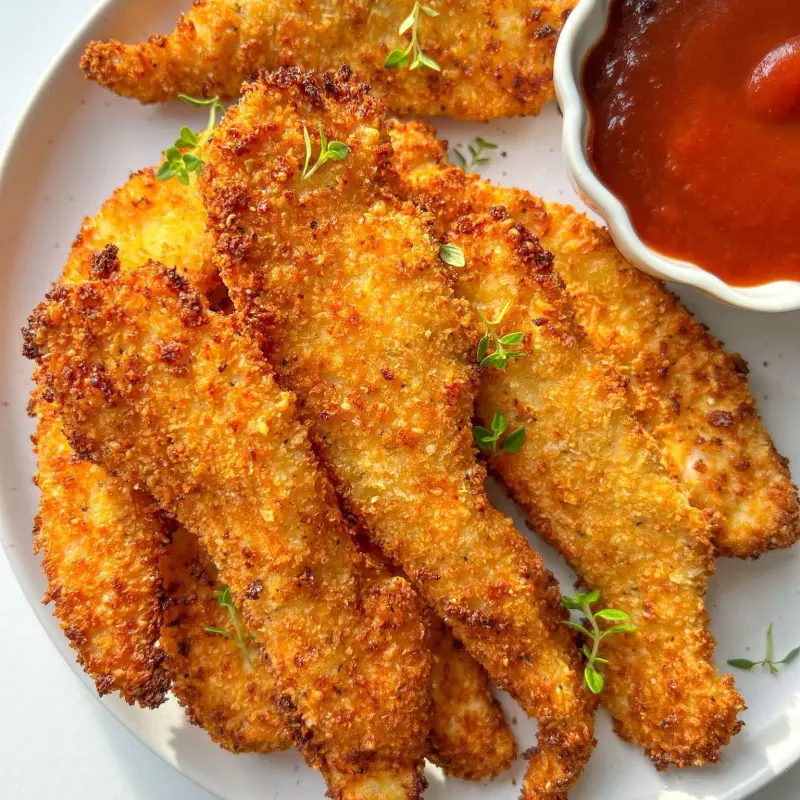 Chicken Fingers ---- **Novo***