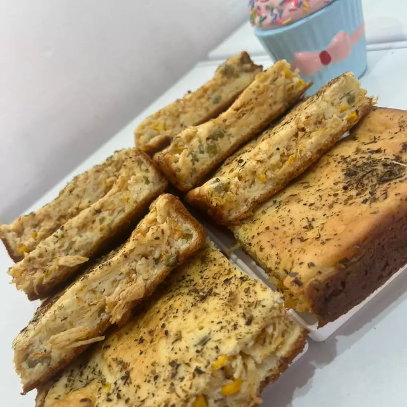 Torta de charque
