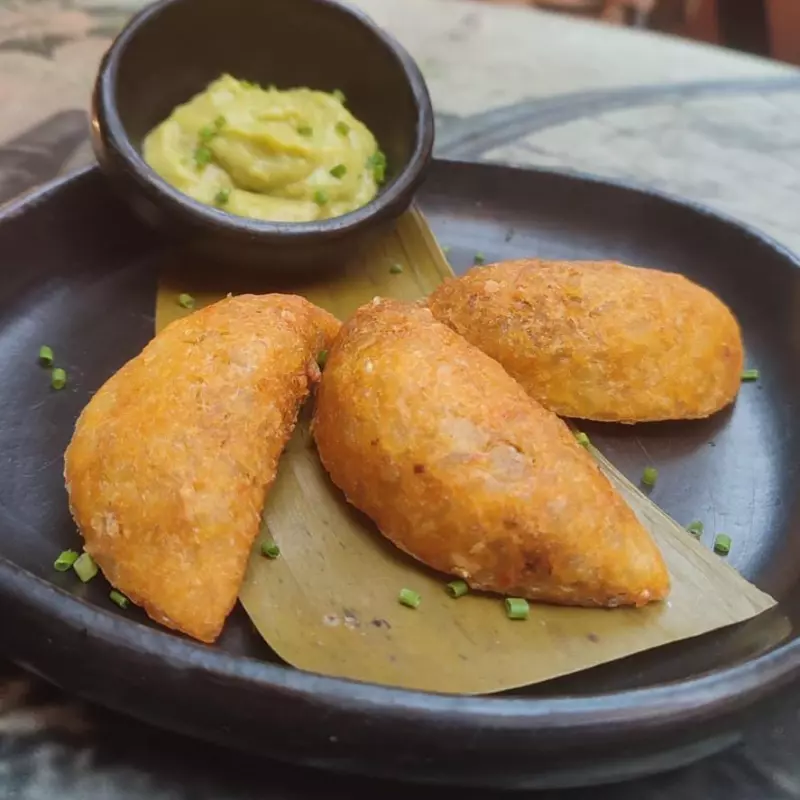 Empanaditas Colombianas