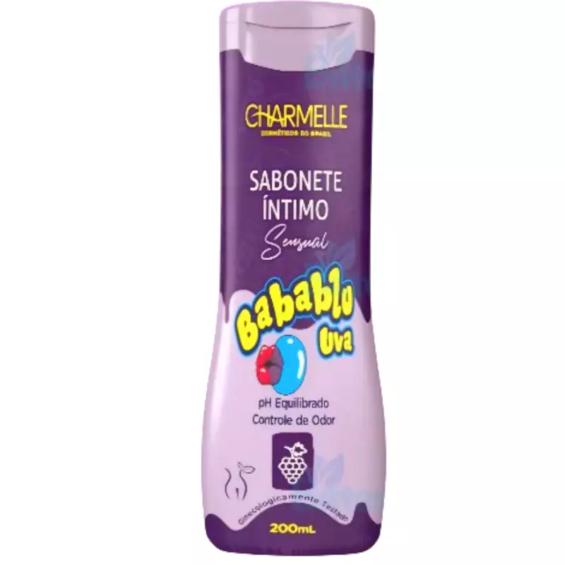 Intimo Bababblu Uva - Charmelle