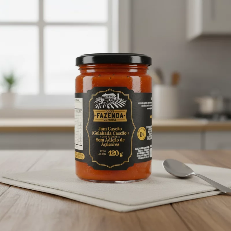 Goiabada cremosa ZEROaçúcar 420g