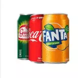 Refrigerante lata