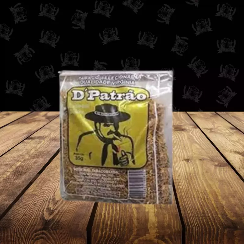 Tabaco D Patrão 35g