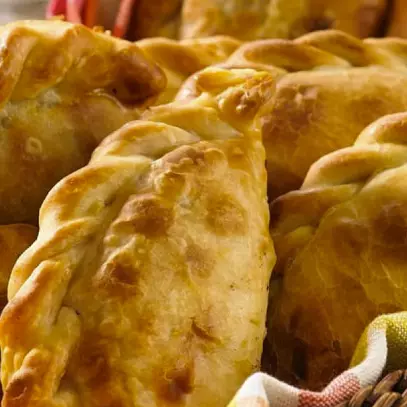Empanadas Especiales - Soufle/Frita