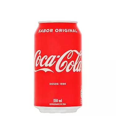 Coca Cola (lata)
