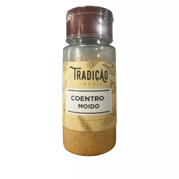 Coentro Moido